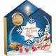 KINDER & CO Calendrier de l'Avent Enfants Chocolat au Lait 265g