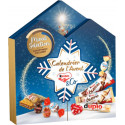 KINDER & CO Calendrier de l'Avent Enfants Chocolat au Lait 265g
