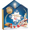 KINDER & CO Calendrier de l'Avent Enfants Chocolat au Lait 265g