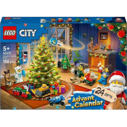 LEGO 60475 Calendrier de l'avent 2025