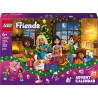 LEGO 42668 Calendrier de l'avent 2025