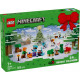 LEGO 21280 Calendrier de l'avent MINECRAFT 2025