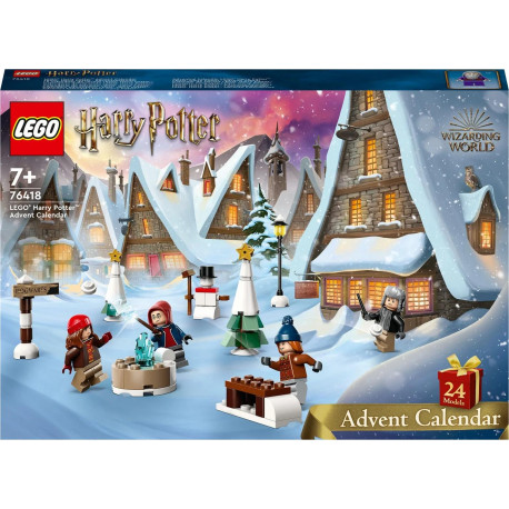 LEGO 76418 Calendrier de l'avent Harry Potter™ calendrier 2023