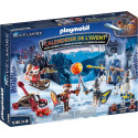 PLAYMOBIL 71346 Novelmore Calendrier de l’Avent 2025