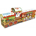 KINDER Calendrier de l'Avent Enfants Chocolat au Lait Train 226g