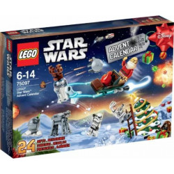 LEGO 75097 STAR WARS Calendrier de l'avent