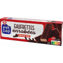 P'tit Déli Gaufrettes Enrobées chocolat 150g