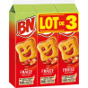 BN Biscuits Fraise 3x285g 855g