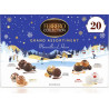 FERRERO COLLECTION Assortiment de Chocolats Lait, Noix de Coco, Cappuccino, Noir et Caramel 200g