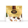 FERRERO COLLECTION Assortiment de Chocolats Lait, Noix de coco, Cappuccino, Amandes et Rond Noir 190g