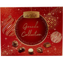 ESPRIT DE FETE Assortiment de Chocolats Lait 170g