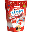 KINDER HAPPY MOMENTS Assortiment de Chocolats Lait 180g