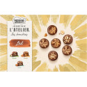 NESTLE Assortiment de Chocolats Lait 410g