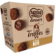 NESTLE DESSERT Truffes au Chocolat Noir 250g
