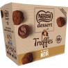 NESTLE DESSERT Truffes au Chocolat Noir 250g