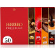 FERRERO PRESTIGE Assortiment de Chocolats Lait, Noisettes, Noir, Liqueur Cerise et Café 580g