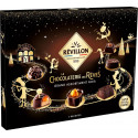 Révillon REVILLON CHOCOLATIER Assortiment de Chocolats Noir 230g