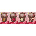 LIBEERT Moulage Figurine Chocolat Lait 120g
