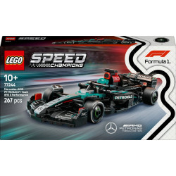 LEGO 77244 Speed Champions Voiture F1 Mercedes-AMG W15