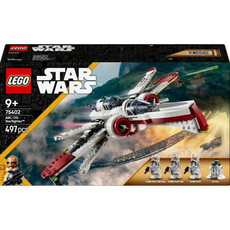 LEGO 170 Star Wars Le Chasseur ARC- 75402