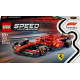LEGO 24 Speed Champions Voiture F1 Ferrari SF- 772