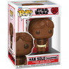 FUNKO Figurine POP! Star Wars Han Solo (Chocolat) N°675