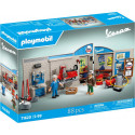 PLAYMOBIL 60 Jeux d'imitation Vespa Garage Style rétro année