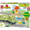 LEGO 10427 Duplo Le Train d'Aventure Intéractif