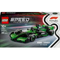 LEGO 77247 Speed Champions Voiture F1 KICK Sauber Team C44