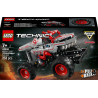LEGO 42200 Technic Monster Jam ThunderROARus à rétrofriction