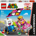 LEGO 72038 Super Mario Wario et Roi Boo