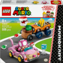LEGO 72044 Super Mario Mario Kart Course poursuite avec bonus Plante Piranha