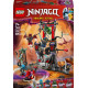 LEGO 71841 Ninjago Le Village de la Tempête Draconique