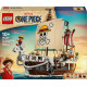 LEGO 75639 One Piece Le bateau pirate Vogue Merry