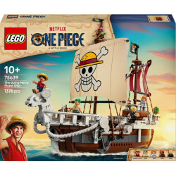 LEGO 75639 One Piece Le bateau pirate Vogue Merry