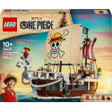 LEGO 75639 One Piece Le bateau pirate Vogue Merry