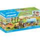 PLAYMOBIL 71442 Fermier avec tracteur et citerne Country