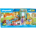 PLAYMOBIL 8 Centre de soin chiens 71743 myLife