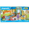 PLAYMOBIL 8 Centre de soin chiens 71743 myLife