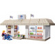 PLAYMOBIL Le supermarché Carrefour