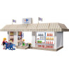 PLAYMOBIL Le supermarché Carrefour