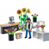 PLAYMOBIL Le fleuriste Carrefour