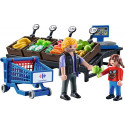 PLAYMOBIL Le primeur Carrefour