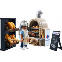 PLAYMOBIL La boulangerie Carrefour