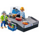 PLAYMOBIL La caisse Carrefour