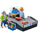 PLAYMOBIL La caisse Carrefour