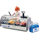 PLAYMOBIL Le comptoir frais Carrefour