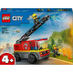 LEGO 60463 City Camion de Pompier avec Echelle
