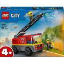 LEGO 60463 City Camion de Pompier avec Echelle