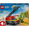 LEGO 60463 City Camion de Pompier avec Echelle